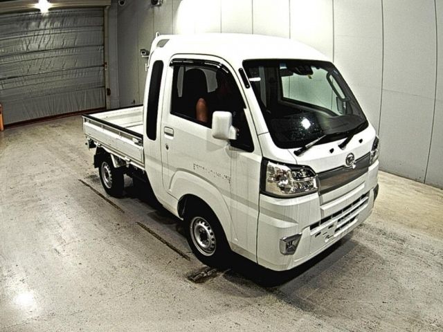 7093 Daihatsu Hijet truck S500P 2021 г. (LAA Okayama)